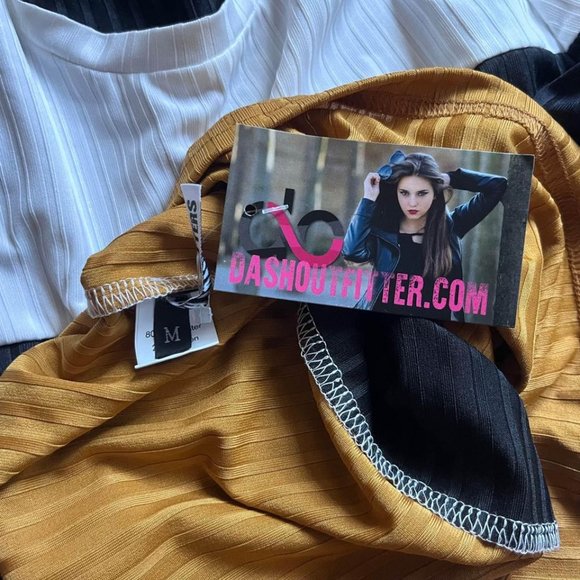 Colorblock Blouse - Picture 5 of 6